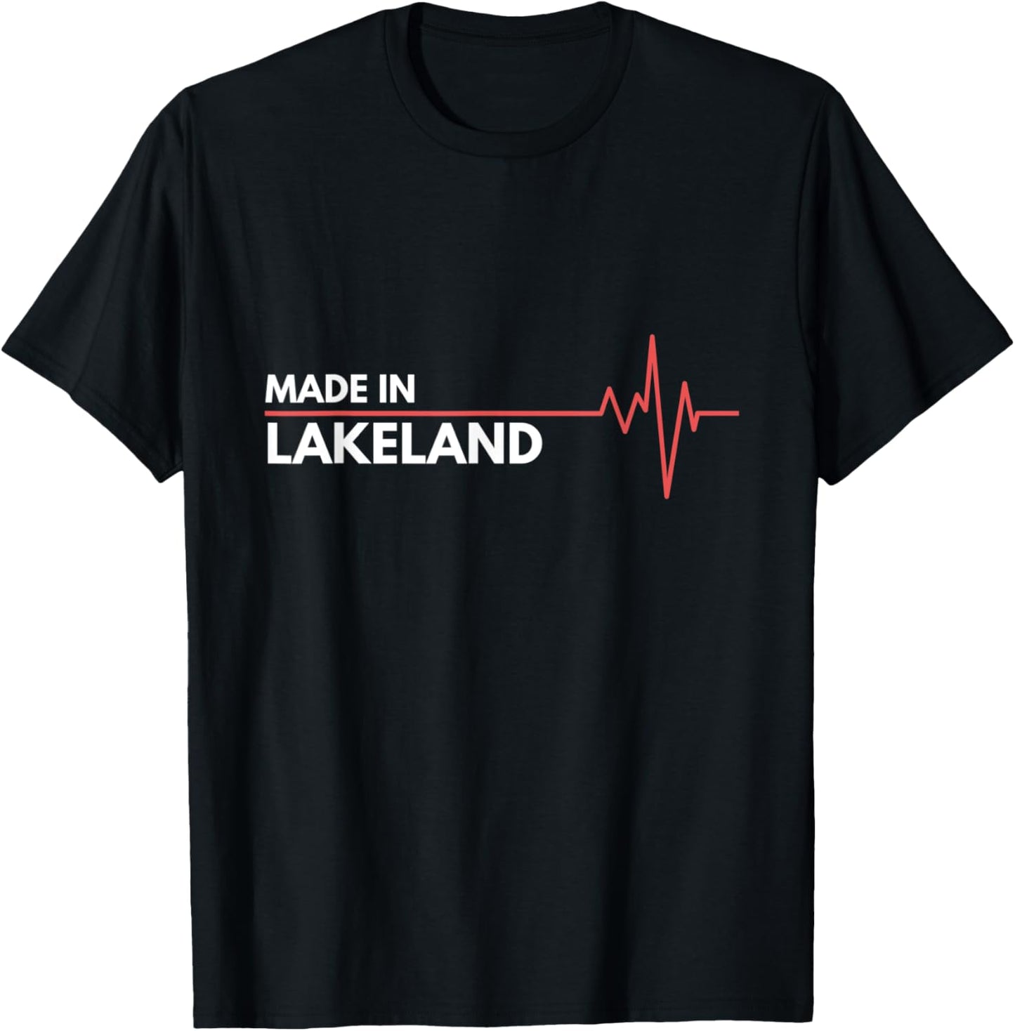 Born In Lakeland Florida USA State Birth Place