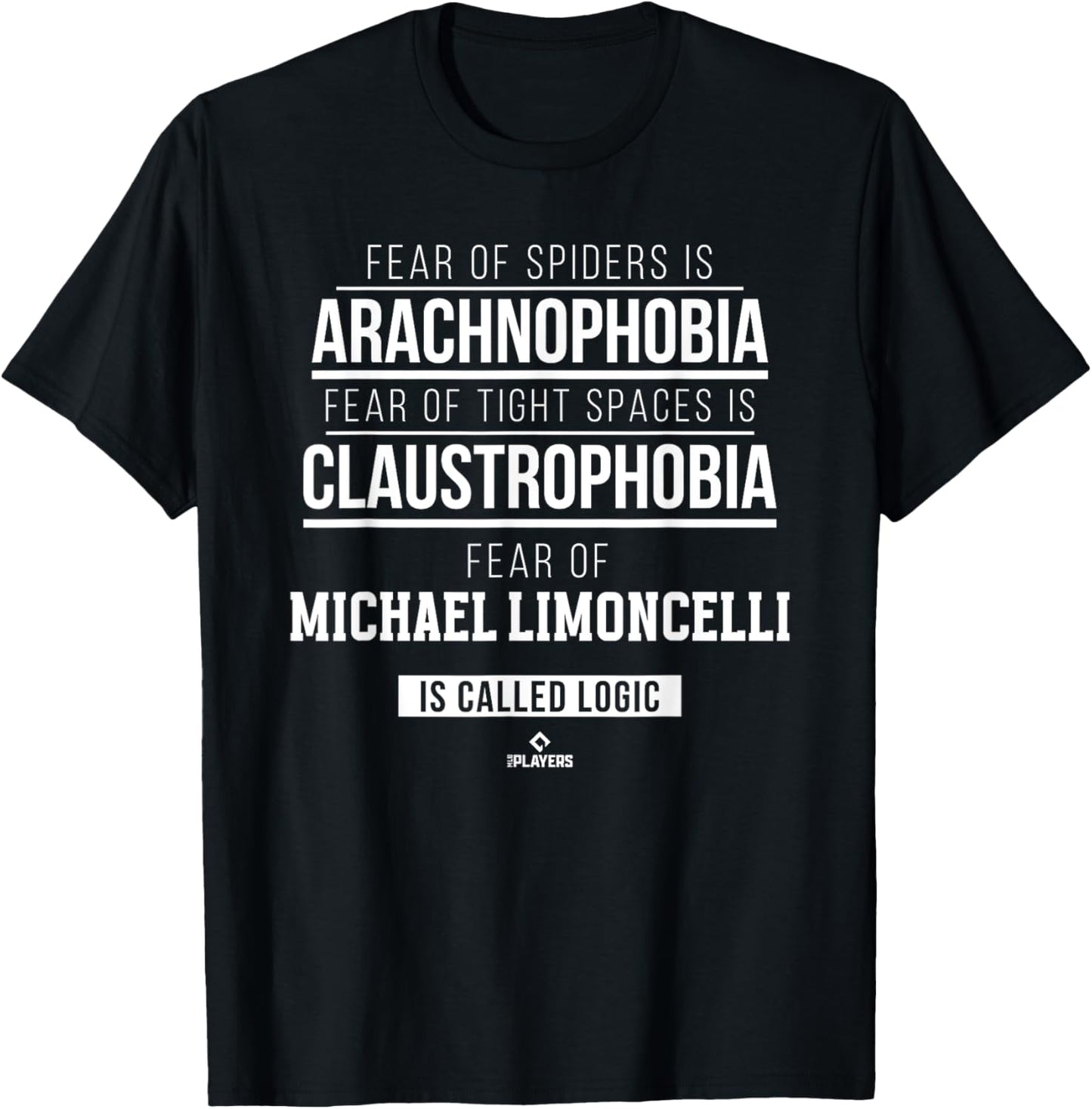 Fear of Michael Limoncelli Prospect Baseball Fan Gear