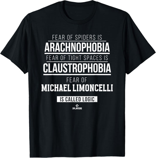 Fear of Michael Limoncelli Prospect Baseball Fan Gear