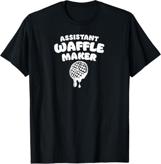 Waffle Maker Assistant