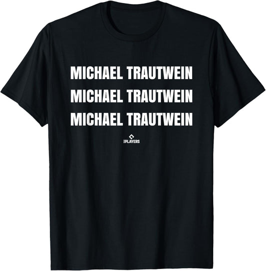 Chant Michael Trautwein Prospect Baseball Fan Gear