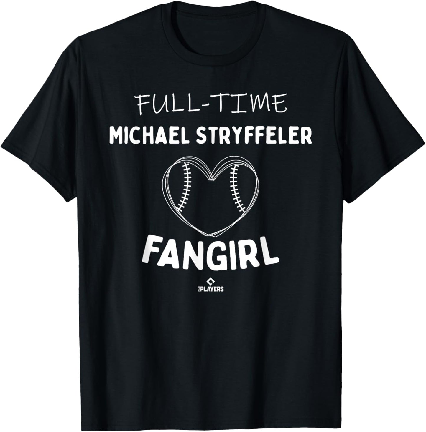 Full-time Fangirl Michael Stryffeler Prospect Baseball Fan