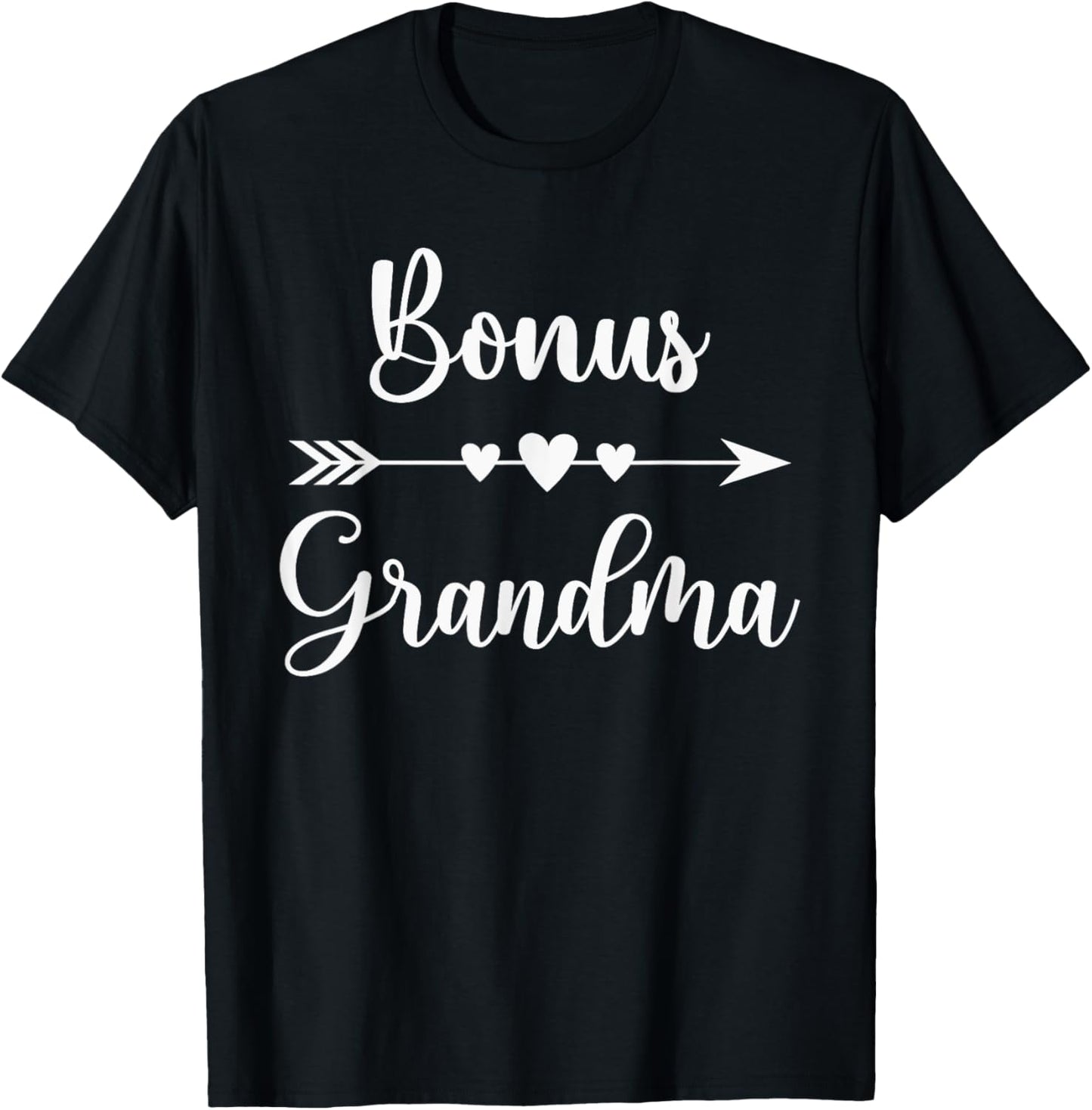 Bonus Grandma Mother's Day Step Grandma Gift Fun grandmother