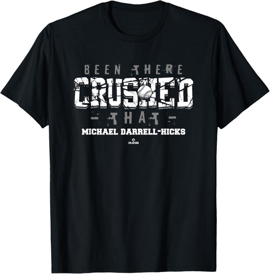 Been There Crushed That Michael Darrell-Hicks Prospect