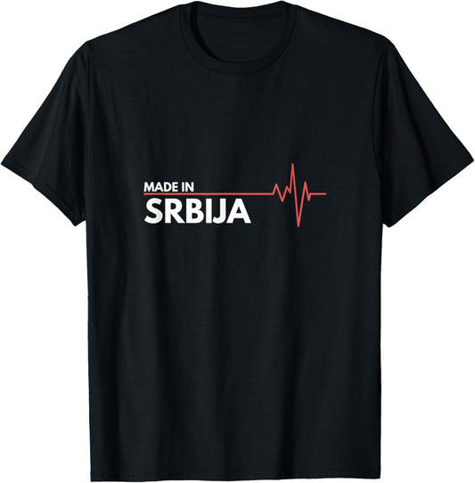 Srbija "Made In" Place of Birth