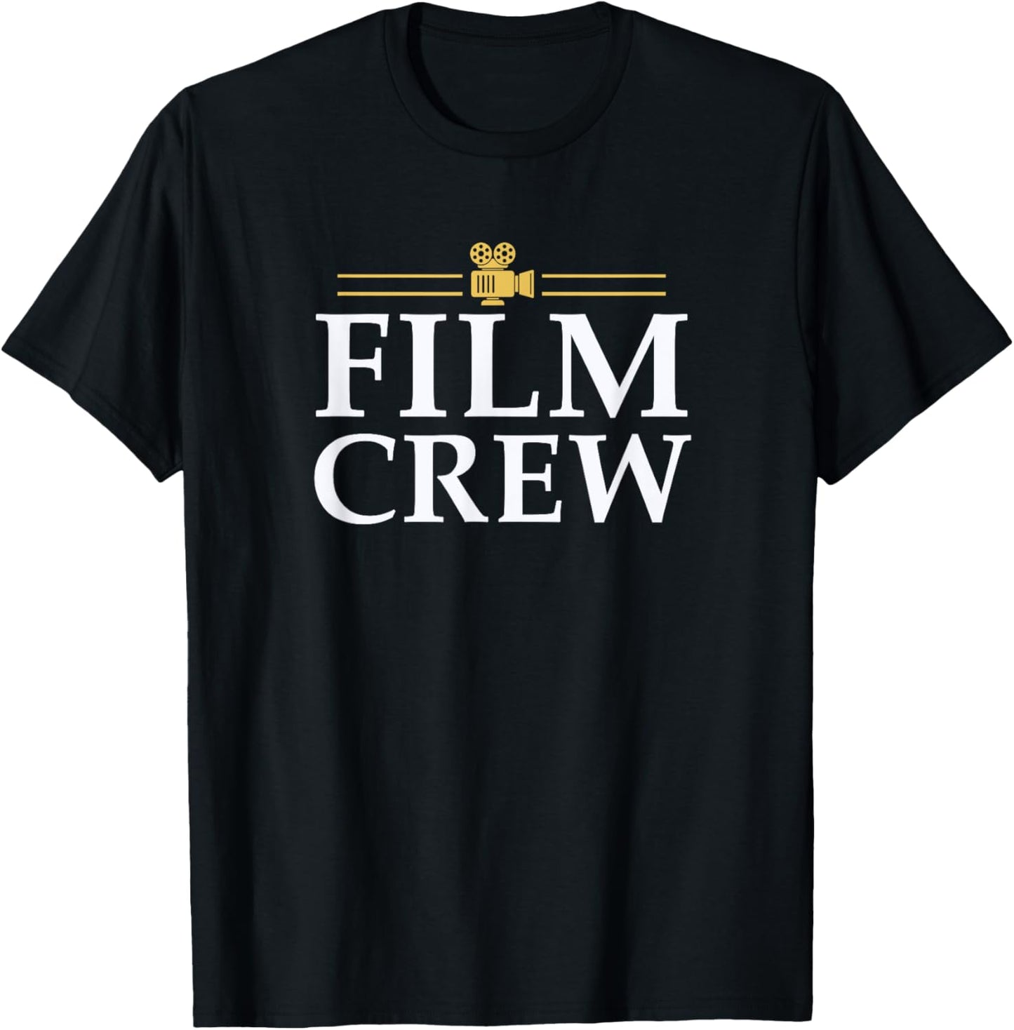 Film-Crew Film-Crew Filmmaker Shirt