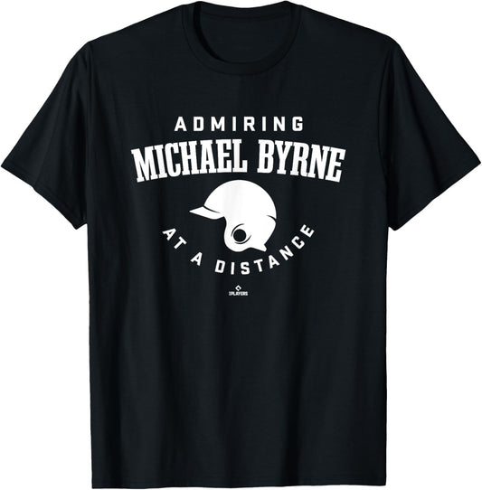 Admiring at a Distance Michael Byrne Prospect Baseball Fan