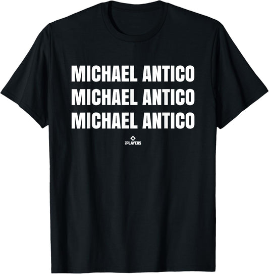 Chant Michael Antico Prospect Baseball Fan Gear