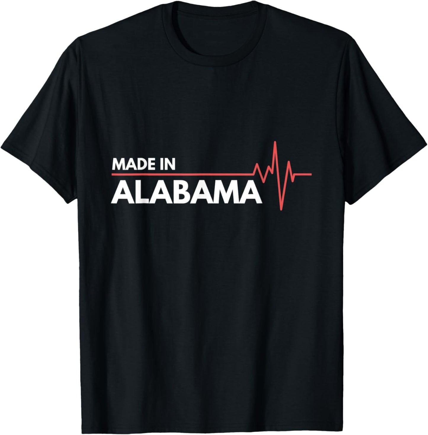 Born In Alabama Heartbeat Place Of Birth