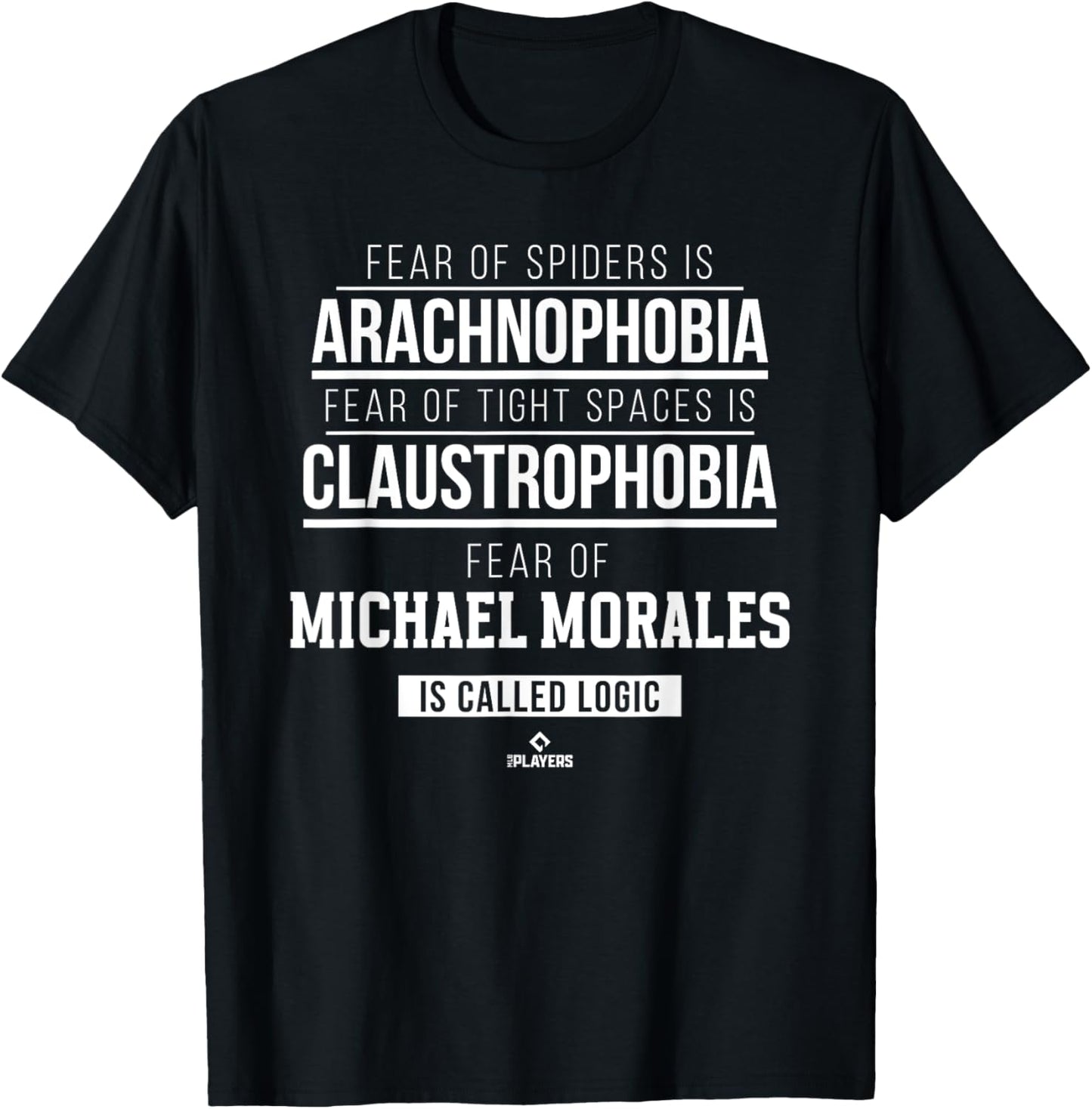 Fear of Michael Morales Prospect Baseball Fan Gear