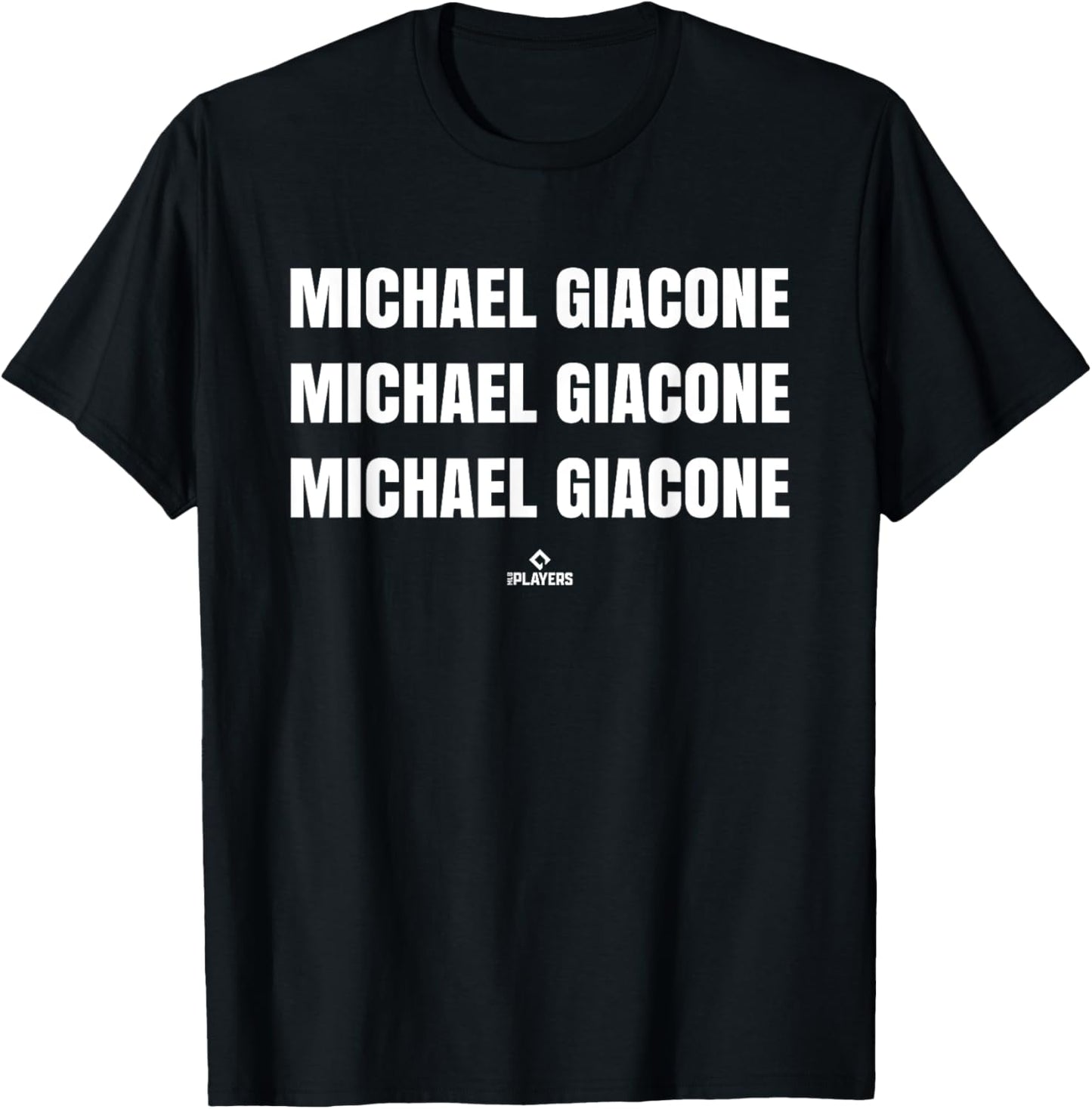Chant Michael Giacone Prospect Baseball Fan Gear