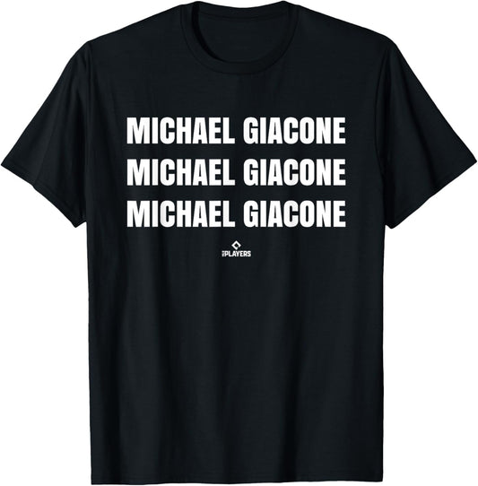 Chant Michael Giacone Prospect Baseball Fan Gear
