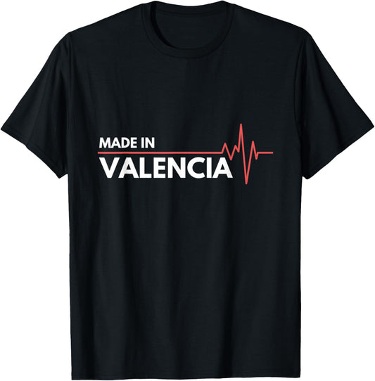 Born In Valencia Spain Espana Birth Place