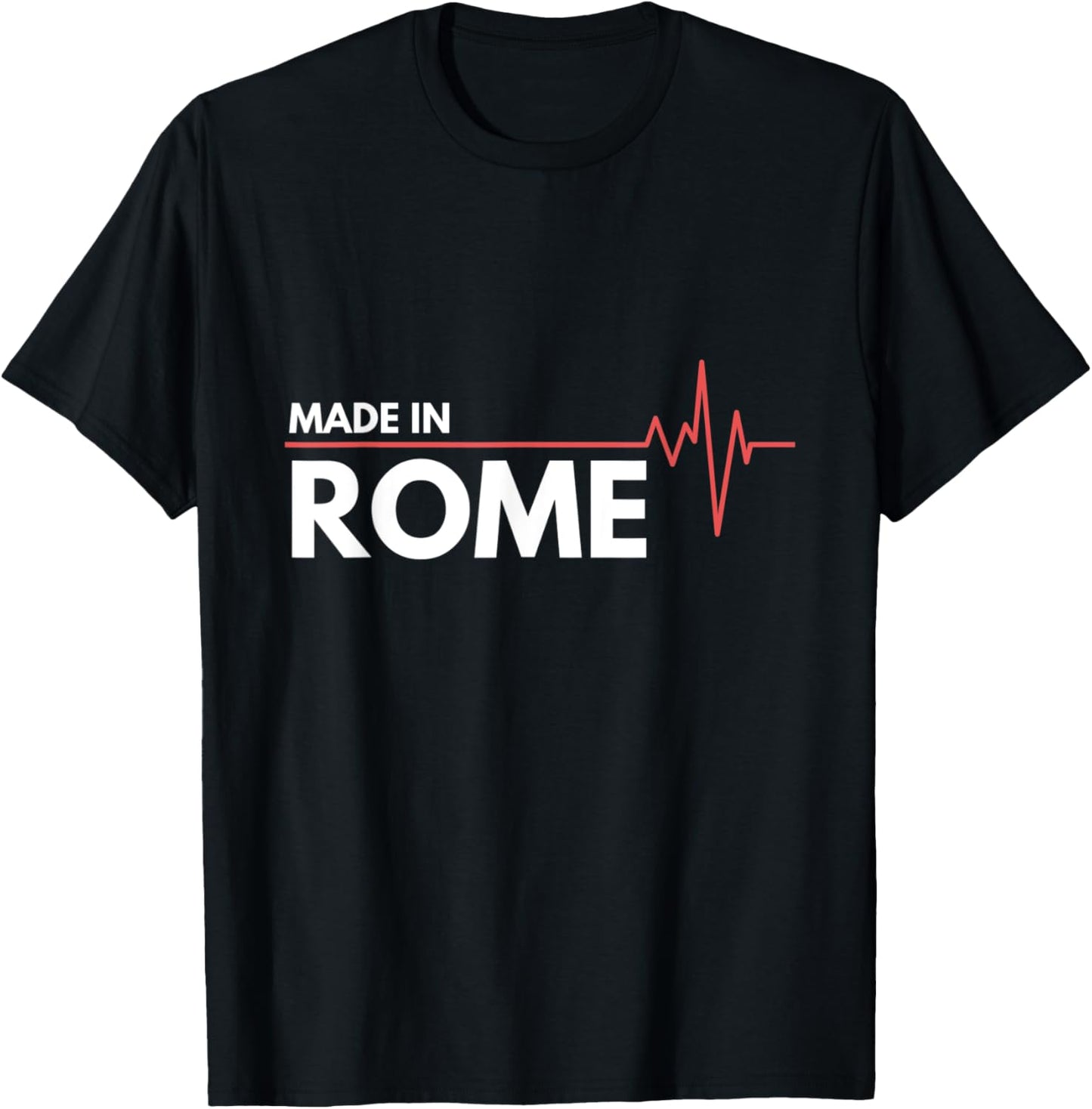 Born In Rome Italy Italia Birth Place