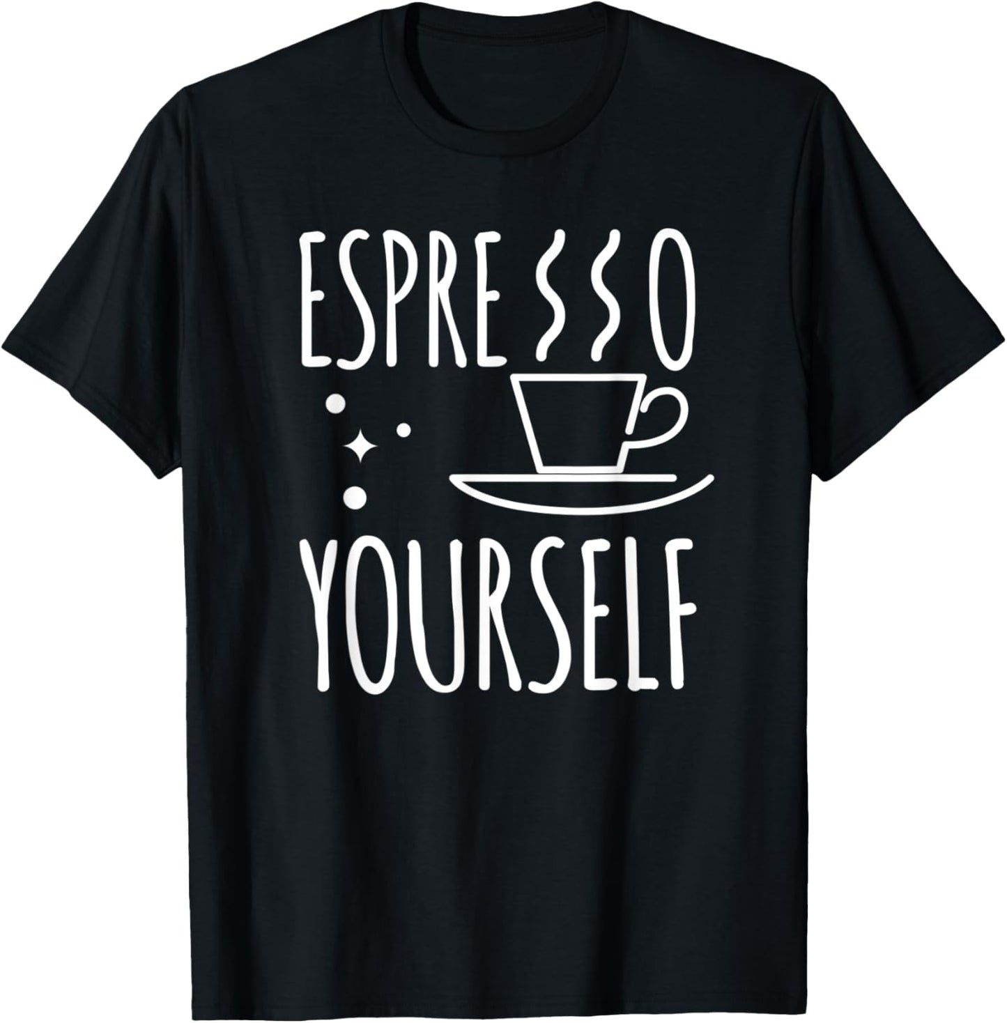 Espresso Yourself Coffee Caffeine Espresso Maker
