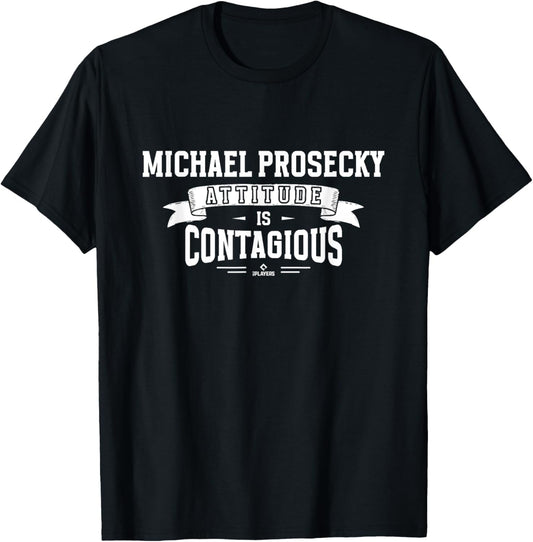 Attitude Is Contagious Michael Prosecky Prospect Baseball