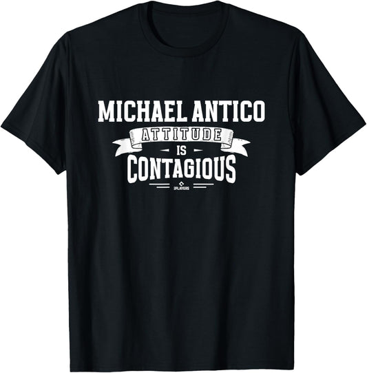 Attitude Is Contagious Michael Antico Prospect Baseball Fan
