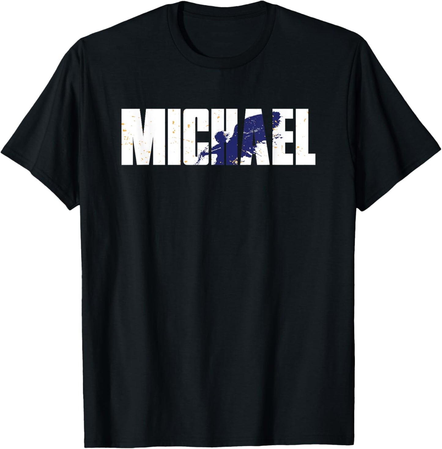 Cute Angel Tees - St Michael The Archangel Christian T-Shirt