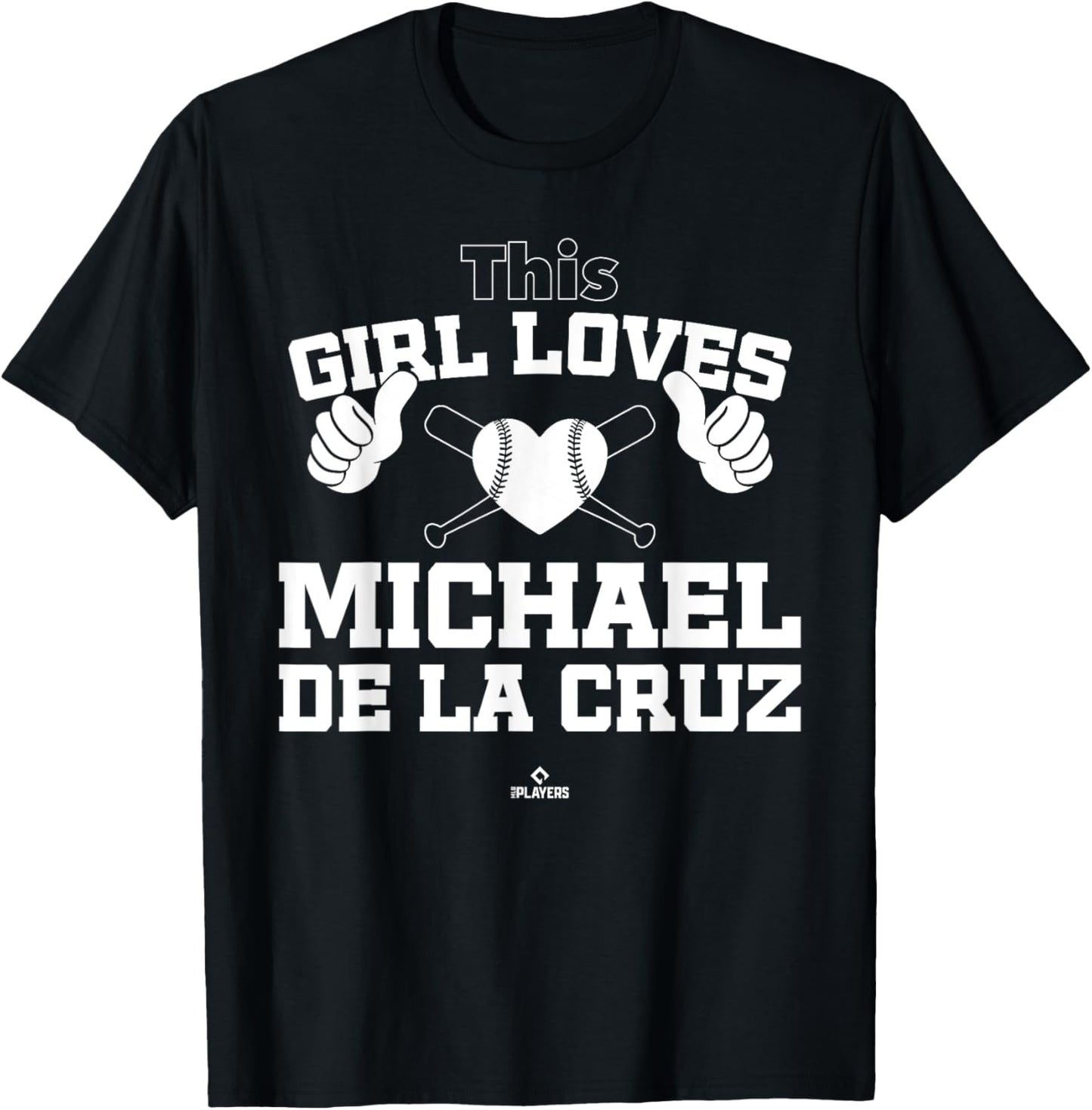 This Girl Loves Michael De La Cruz Prospect Baseball Fan
