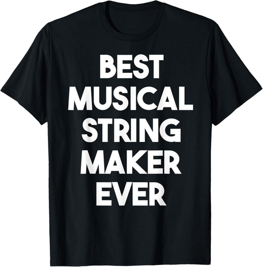 Best Musical String Maker Ever