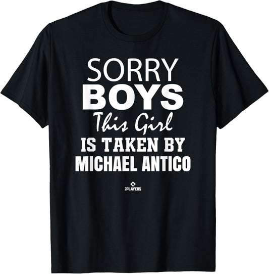 This Girl is Taken By Michael Antico Prospect Baseball Fan