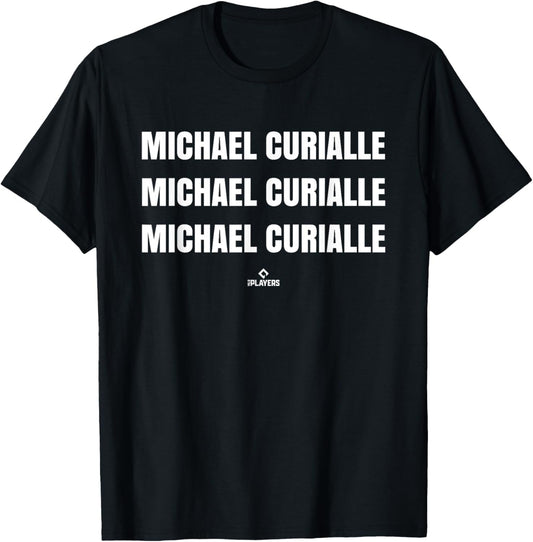 Chant Michael Curialle Prospect Baseball Fan Gear