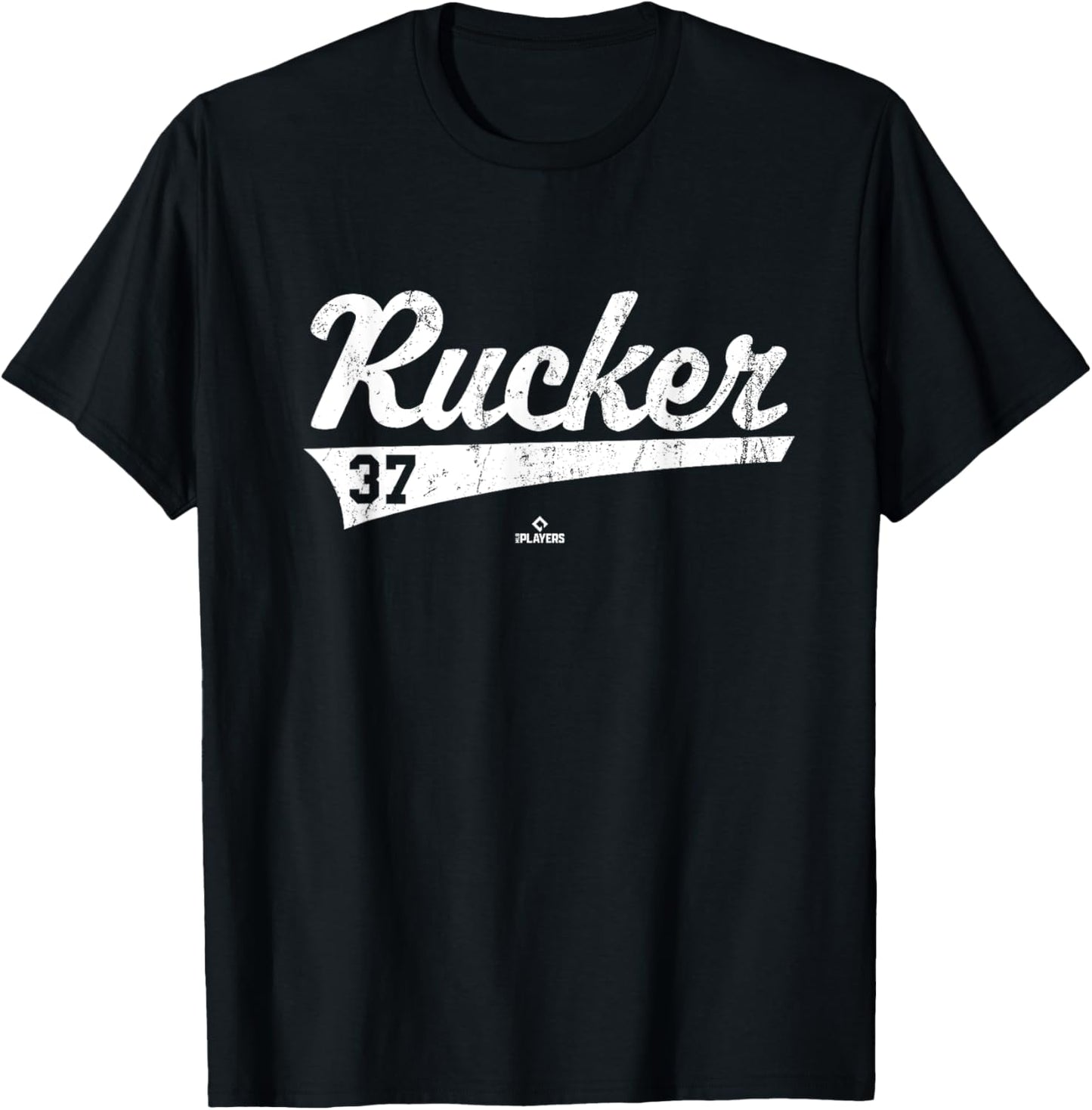 Vintage Gameday Michael Rucker Chicago MLBPA