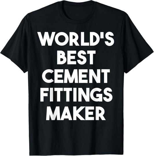 World's Best Cement Fittings Maker