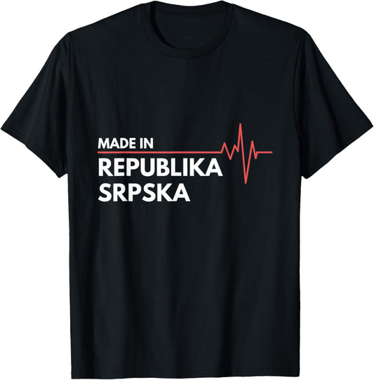 Born In Republika Srpska Place Of Birth