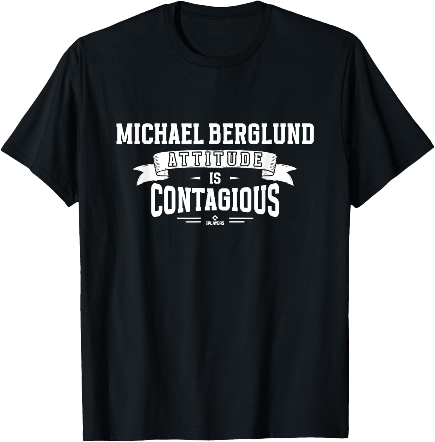 Attitude Is Contagious Michael Berglund Prospect Baseball