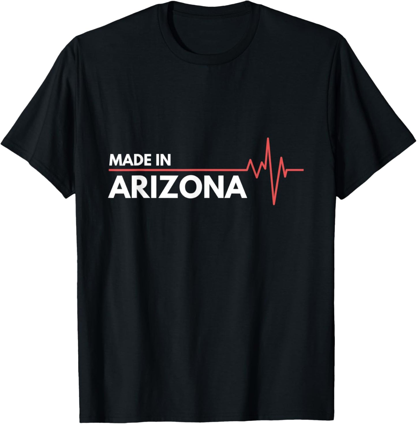 Born In Arizona Heartbeat Place Of Birth