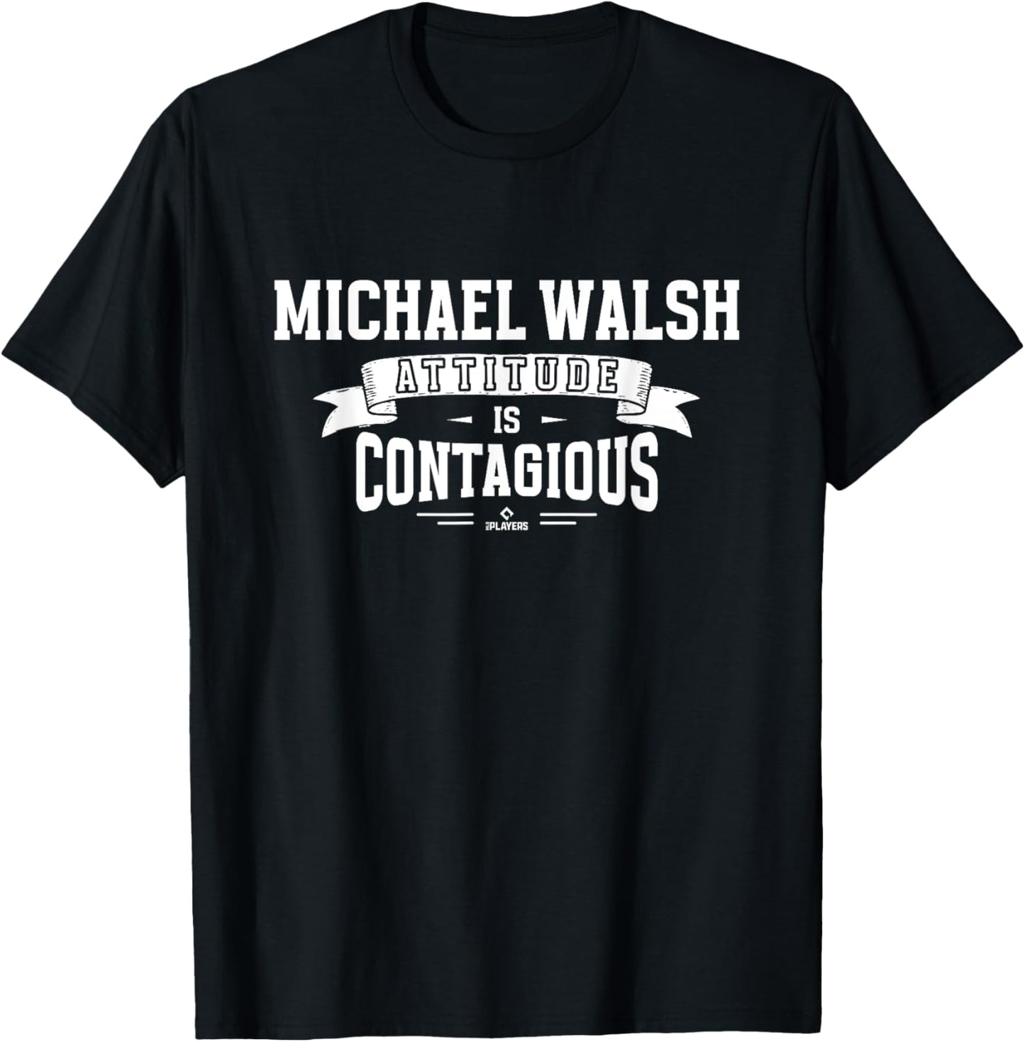 Attitude Is Contagious Michael Walsh Prospect Baseball Fan