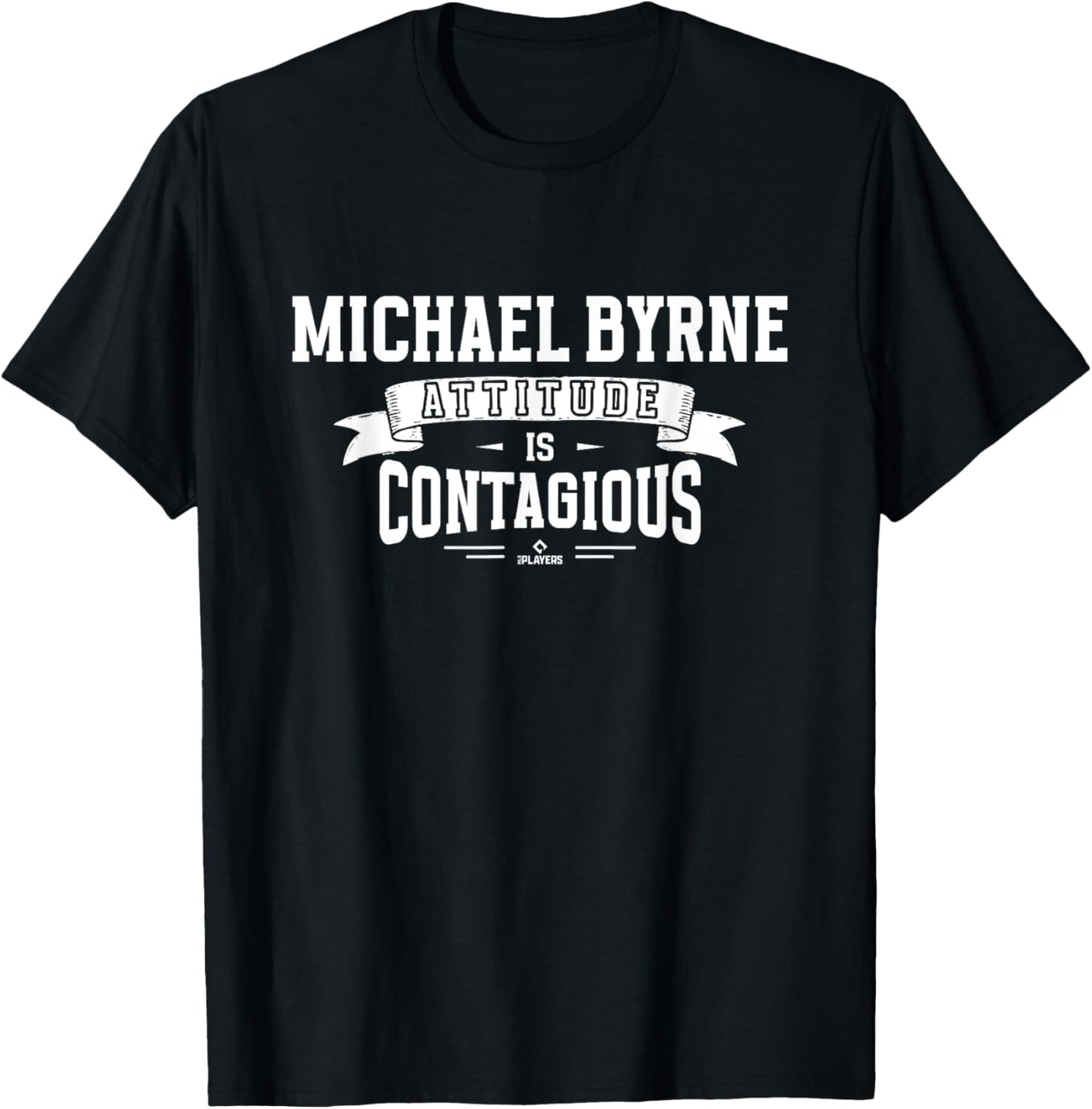 Attitude Is Contagious Michael Byrne Prospect Baseball Fan