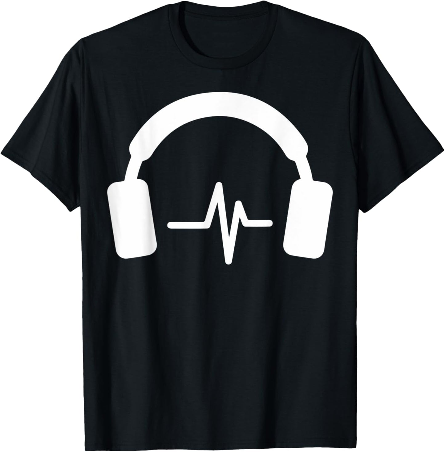Dj Music Producers Music Heartbeat Headphones Beat Makers