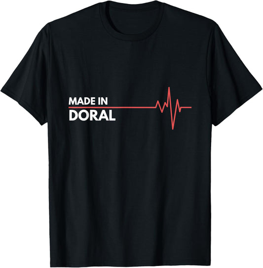 Born In Doral Florida USA State Birth Place