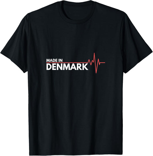 Denmark "Made In" Place of Birth