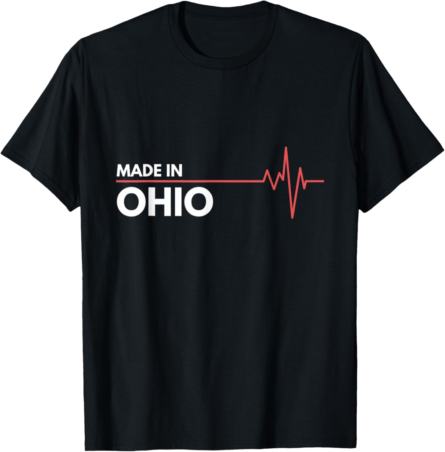 Born In Ohio Heartbeat Place Of Birth