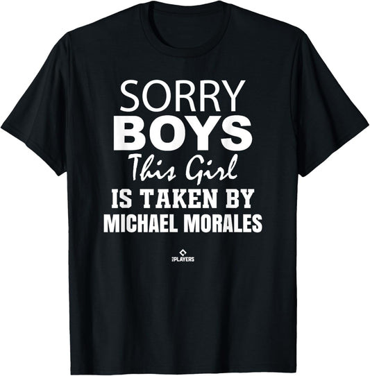 This Girl is Taken By Michael Morales Prospect Baseball Fan