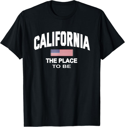 California The Place To Be: California Men and Women Outfit