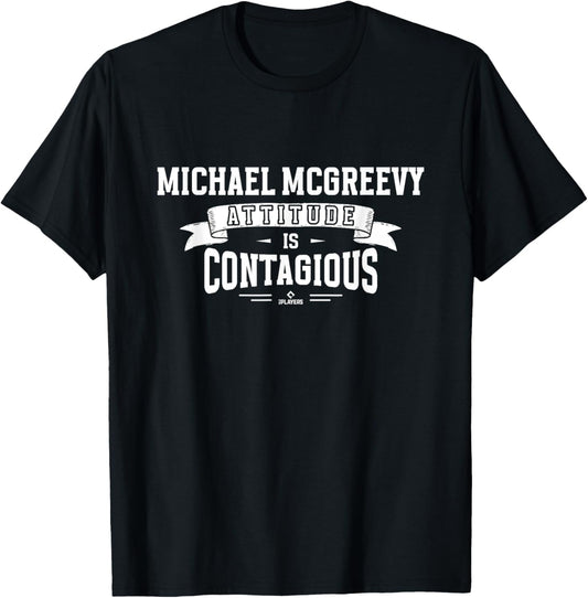 Attitude Is Contagious Michael McGreevy Prospect Baseball