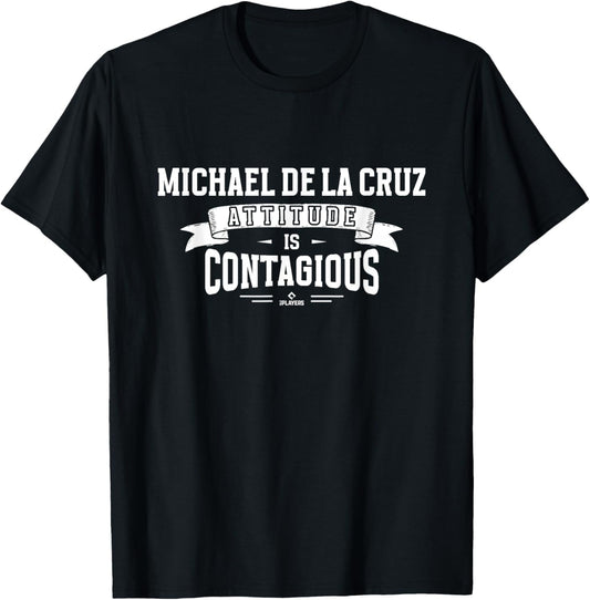 Attitude Is Contagious Michael De La Cruz Prospect Baseball