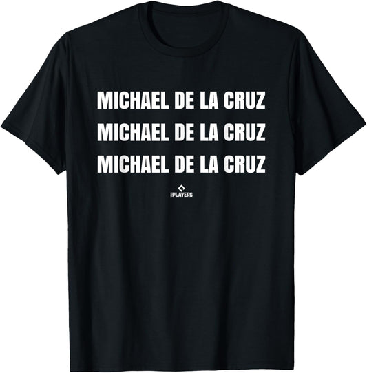 Chant Michael De La Cruz Prospect Baseball Fan Gear