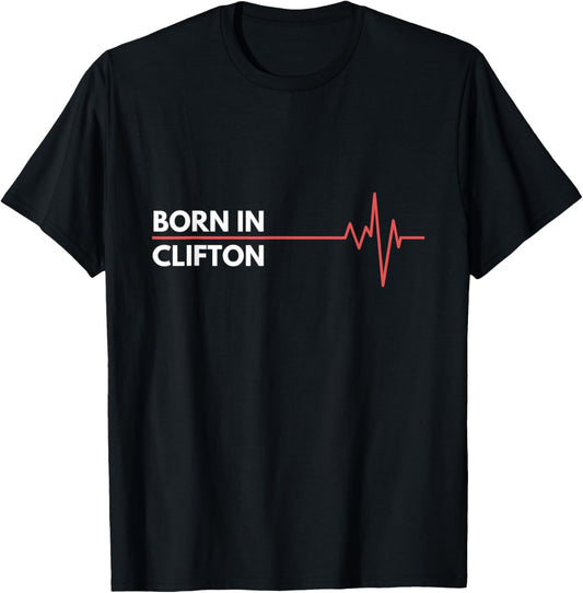 Born In Clifton New Jersey Birth Place Hometown
