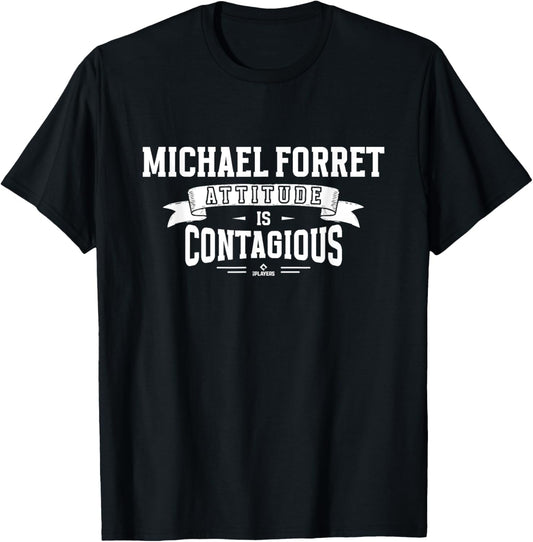 Attitude Is Contagious Michael Forret Prospect Baseball Fan