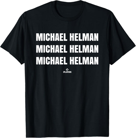 Chant Michael Helman Prospect Baseball Fan Gear