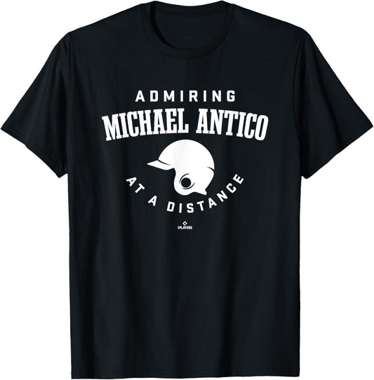 Admiring at a Distance Michael Antico Prospect Baseball Fan