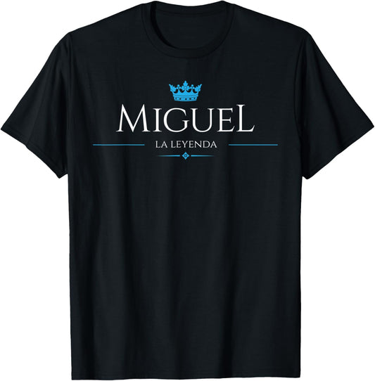 Design With The Name Of Michael The Legend