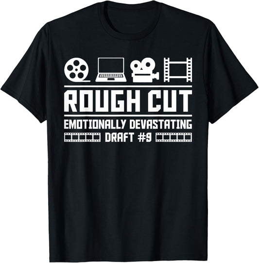 Rough Cut Editor Filmmaker Movie
