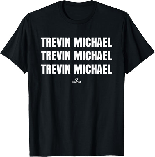 Chant Trevin Michael Prospect Baseball Fan Gear