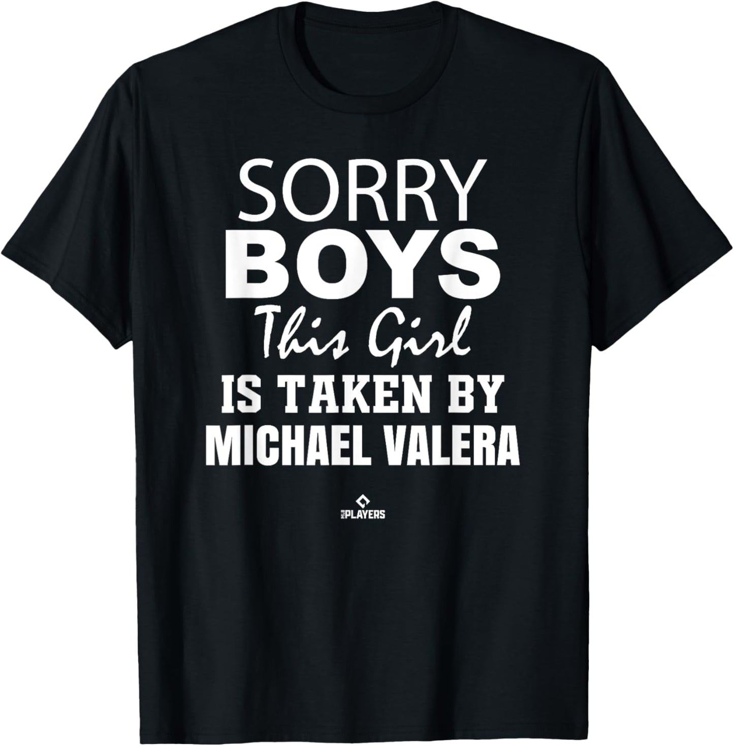 This Girl is Taken By Michael Valera Prospect Baseball Fan